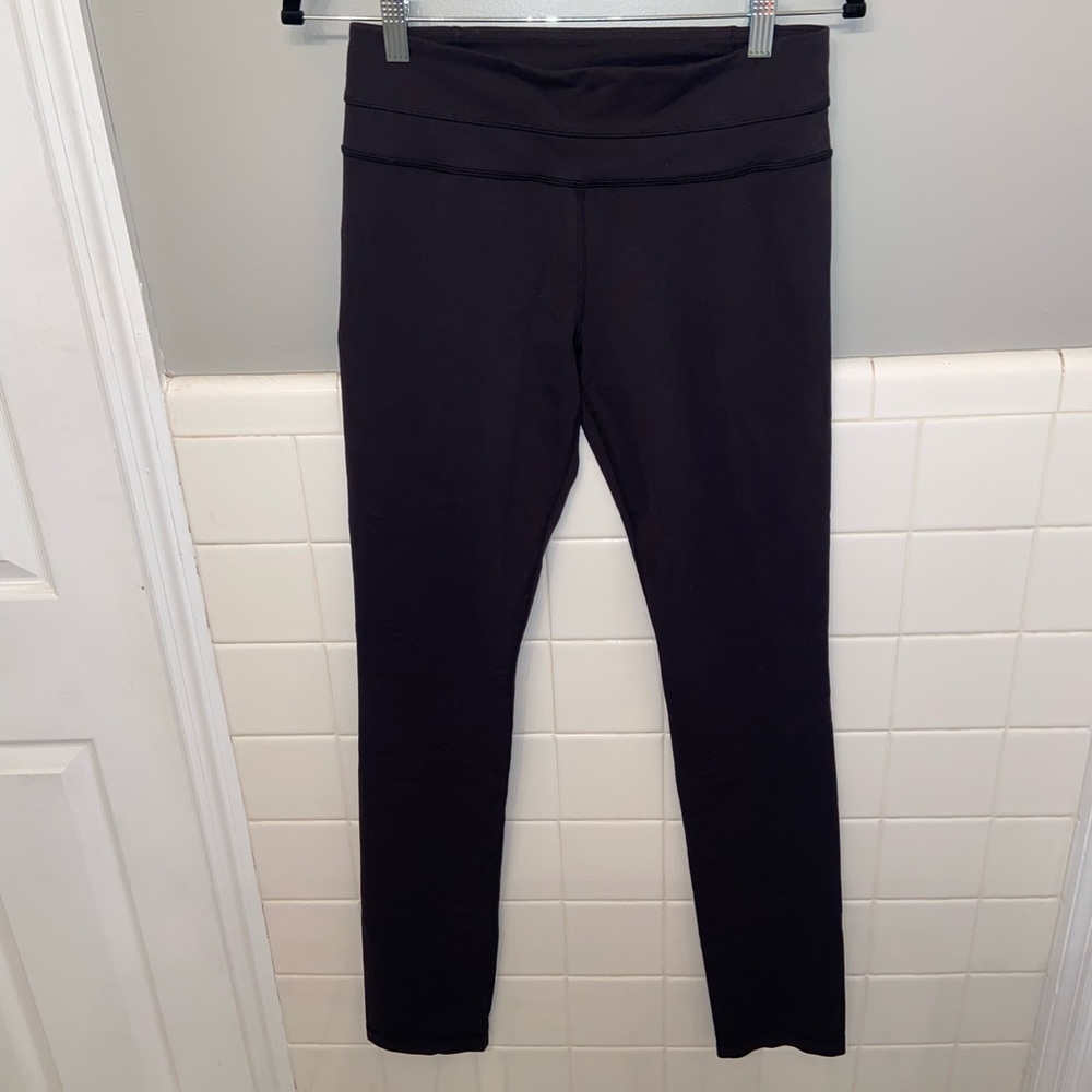 Lululemon Skinny Groove Pant *Full-On Luon
